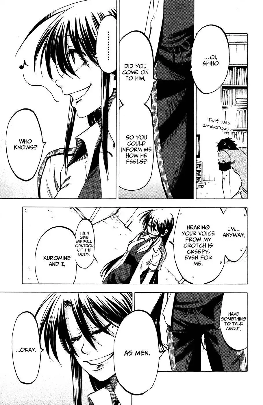 Jitsu wa Watashi wa Chapter 22 16